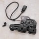thumbnail image 3 of Loquet de verrouillage du capot moteur inférieur avant 4F0823509A pour A6 S6 A4 S4, 3 of 4