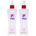 thumbnail image 1 of Spray corporal Fila Fila para mujer, 250 ml, paquete de 2, 1 of 2