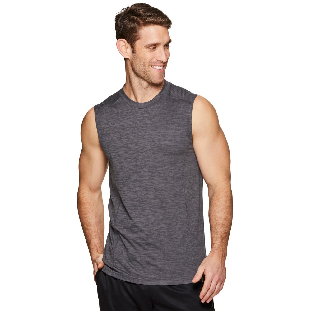 RBX RBX Active Men's Athletic Quick Drying Muscle Tank Top
