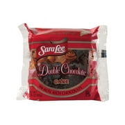 Sara Lee Individually Wrapped Double Chocolate Iced Cake 2.25oz (PACK OF 24)