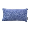thumbnail image 1 of Almohada de viaje, antifaz, cómoda almohada para el cuello para viajar, avión, oficina azul, 1 of 9