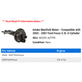 thumbnail image 2 of Intake Manifold Motor - Compatible with 2003 - 2007 Ford Focus 2.3L 4-Cylinder 2004 2005 2006, 2 of 2