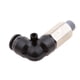 thumbnail image 5 of 5 Piezas Tubo Manguera de Agua Curvatura Accesorios Neumáticos DPLL-G-L8-01 Sharpla Tubo de manguera de agua de aire, 5 of 8