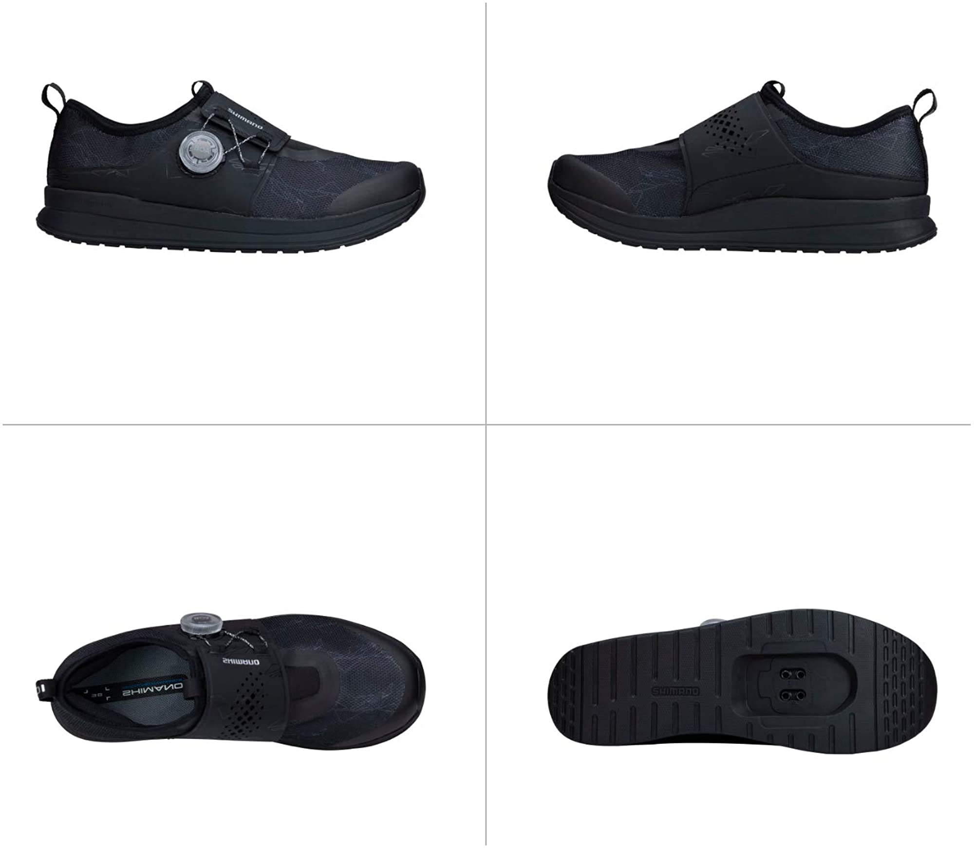 SHIMANO SH-IC300 Confidence Inspiring Indoor Cycling Shoe SHIMANO SH-IC300 Confidence Inspiring Indoor Cycling Shoe
