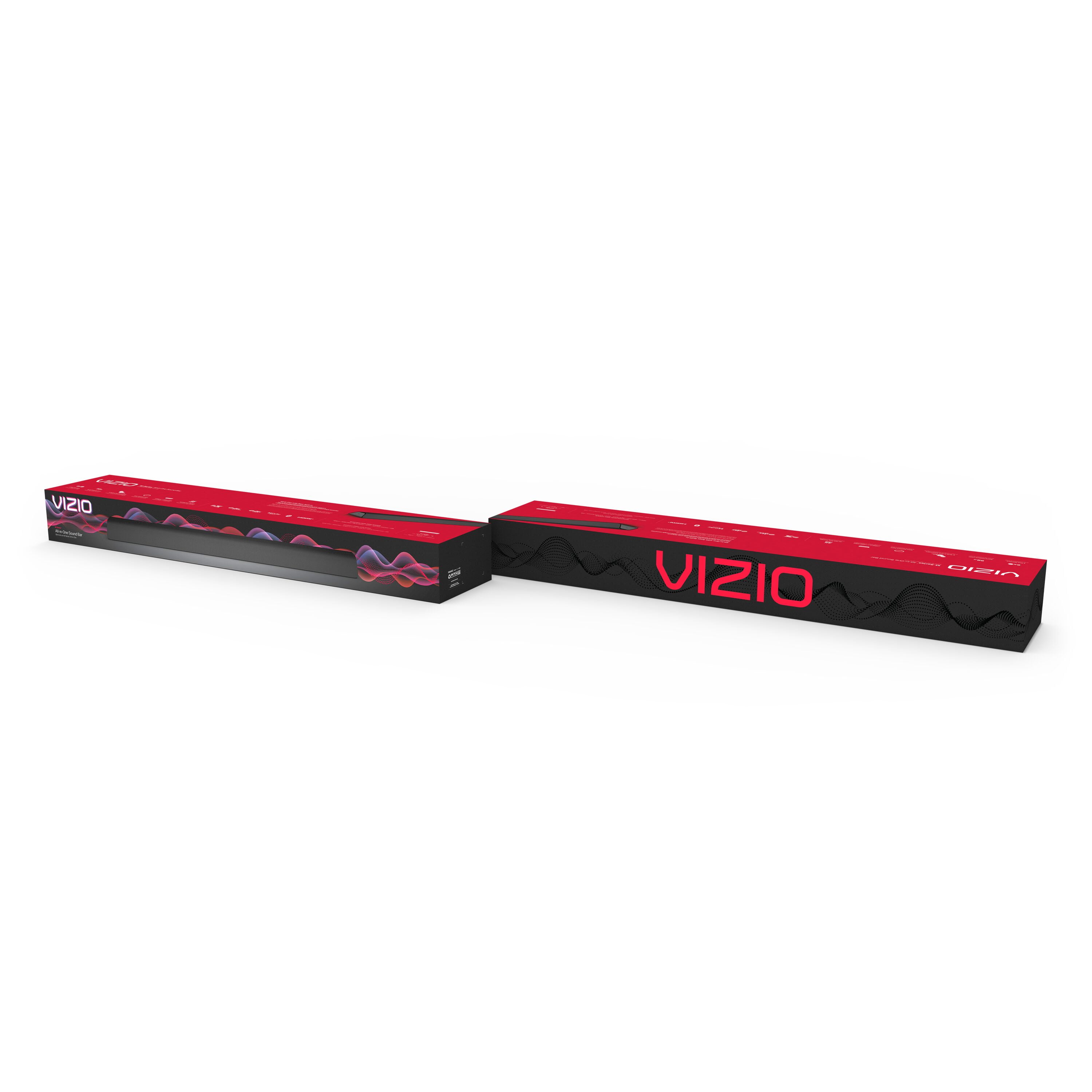 Renewed M21d-H8R VIZIO M-Series All-in-One 2.1 Home Theater Sound Bar 