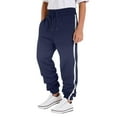 thumbnail image 7 of Kids Sweatpants Boys Jogger Pants With Pockets Adjustable Drawstring Loose Fit Pants For Boys Sweatpants Size 9-10 Years, 7 of 7