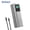 Silver Gray, variant on GrnOas.E 27000mAh Laptop Power Bank 140W USB-C PD3.1 Portable Battery Pack with Digital Screen