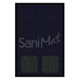 thumbnail image 1 of Tapete Sanitizante Sanimat Empresa Azul Marino Sanimat Sanitizante, 1 of 6