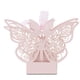 thumbnail image 4 of 100PCS Favor de la Boda Cajas de Chocolate de azúcar Mariposa Hueca Caja de Dulces Cajas de Regalo de Galletas para Bodas Suministros de Fiesta de cumplea?os Nupcial(Rosado) Ecomeon no, 4 of 6