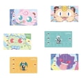 thumbnail image 2 of 60*35*0.2cm Anime GAME PTCG Dedicated DIY Card Playmat Battle Against Kawaii Series Pikachu Gengar Collection Gift Toys, 2 of 5