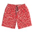 thumbnail image 5 of Goofa Beef2 Printed Mens Swim Trunks Summer Quick Dry Short Beach Swimwear Bathing Suits-Small, 5 of 9