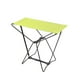thumbnail image 2 of Taburete Plegable Portátil | Asiento Compacto para Exteriores y Pesca | Capacidad de 60 Kg | Tela Oxford y Estructura de Acero | Azul Cielo | 30 X 29 X 17 Cm, 2 of 6