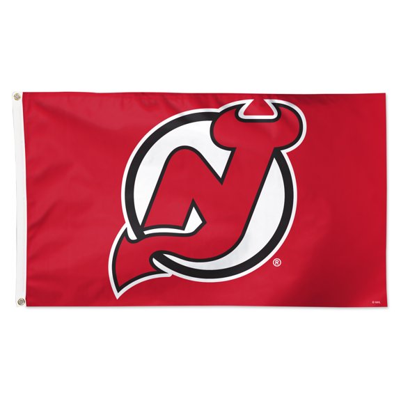 NHL New Jersey Devils Team 3' x 5' Flag