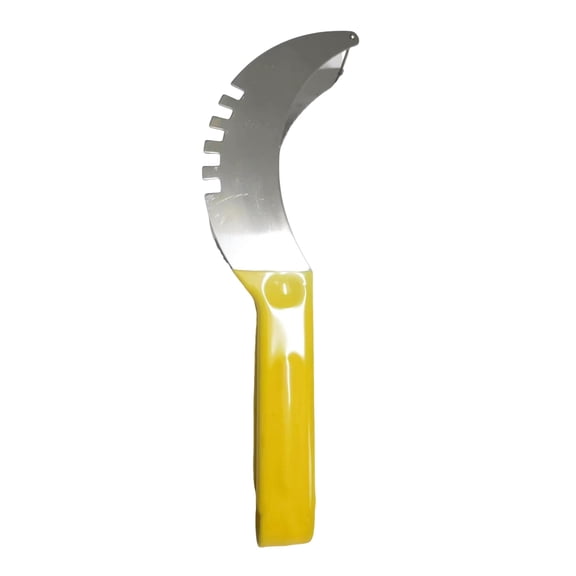 OIUR Watermelon Cutter Stainless Steel Windmill Slicer Kitchen Fruit Slicer Digging Tools for Melons Fruits