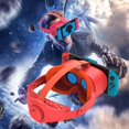 thumbnail image 4 of Gafas de Realidad Virtual para Switch y 3D VR, Casco con Correa de Lente Ajustable, 4 of 5