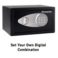 thumbnail image 4 of SentrySafe X041E Digital Security Safe, 4 of 4