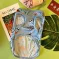 thumbnail image 3 of Zhuge Chaleco para perros y gatos, chaleco transpirable para mascotas, sudadera para cachorros, ropa para perros, abrigos para perros pequeños, medianos y gatos, S, A63, 3 of 4