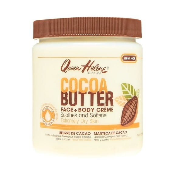 Queen Helene Cocoa Butter 15 oz Multipack of 6