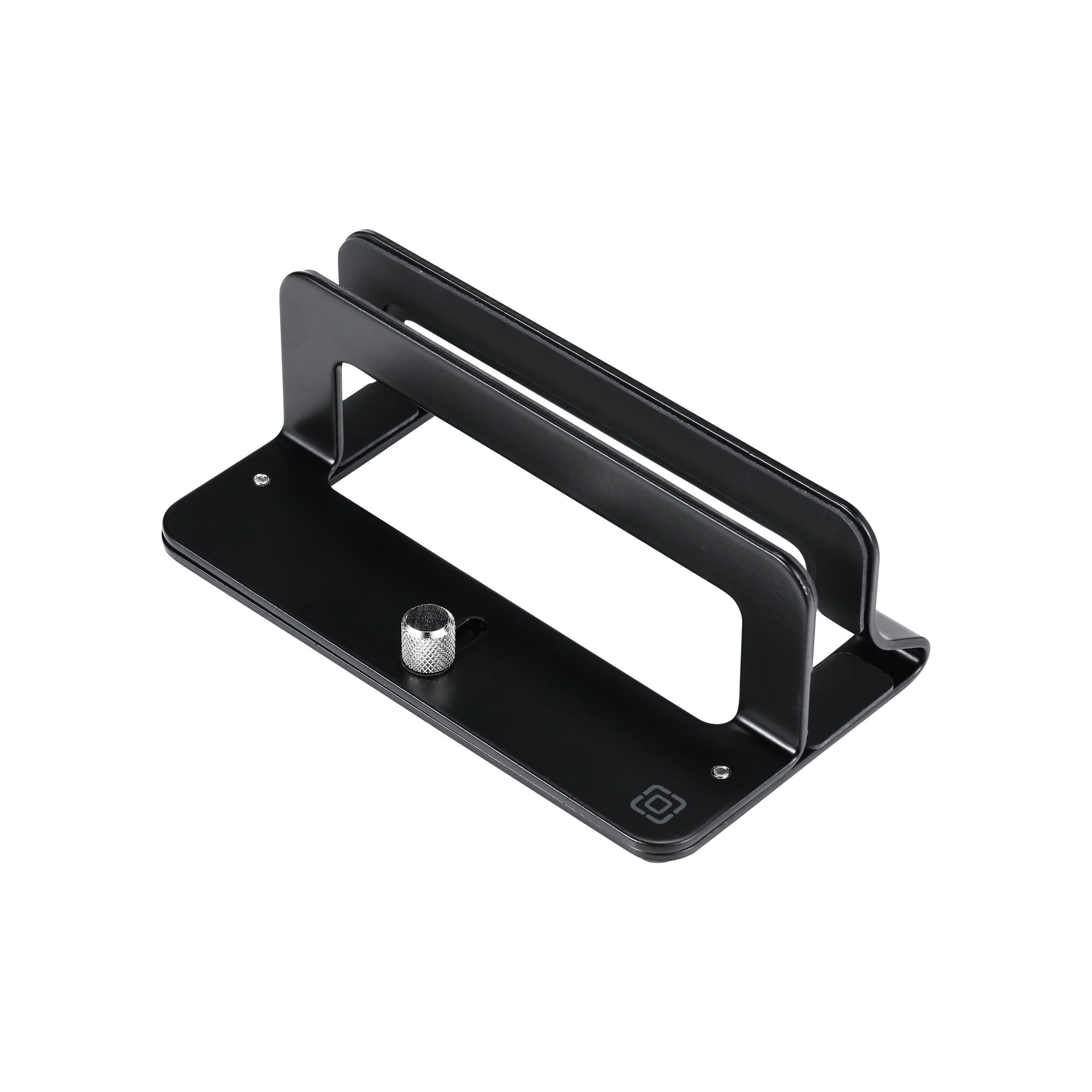 Incipio Vertical Laptop Stand with Adjustable Width  Non-slip Base and Anti-scratch Protection for Laptops  Tablets & MacBook