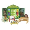 CoComelon School Time Deluxe Playtime Set - JJ, Bella, Ms. Appleberry The Teacher and 5 Accessories