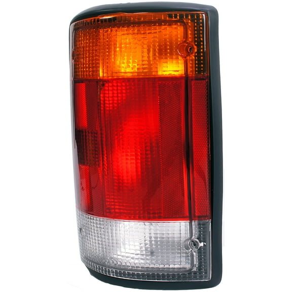 Dorman 1610210 Driver Side Tail Light Assembly for Specific Ford Models