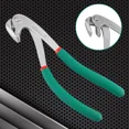 thumbnail image 3 of DEBGFS Car Fender Panel Leaf Edge Pliers Tool Auto Body Paintless Dent Repair Tools, 3 of 10