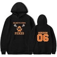 thumbnail image 2 of Sudadera con capucha The Foxhole Court Palmetto State Foxes para niños y niñas, ropa de algodón para cosplay de miembros, JOST, 2024, 2 of 5