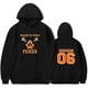 thumbnail image 2 of Sudadera con capucha The Foxhole Court Palmetto State Foxes para niños y niñas, ropa de algodón para cosplay de miembros, JOST, 2024, 2 of 5