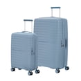 thumbnail image 1 of American Tourister FastForward 2pc Spinner Luggage Set Blue, 1 of 5