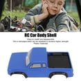 thumbnail image 3 of RC Car Body Shell , Plastic 125mm Wheelbase Car Shell Exquisite RC Car Shell Truck Body Accessory For Axial SCX24 1/24, 3 of 8