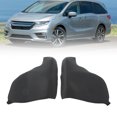 thumbnail image 4 of Door Panel Armrest Insert Card, Oilproof Front Anti Scratch Door Panel Armrest Cover Tear Resistant  For Auto Gray,Black, 4 of 8