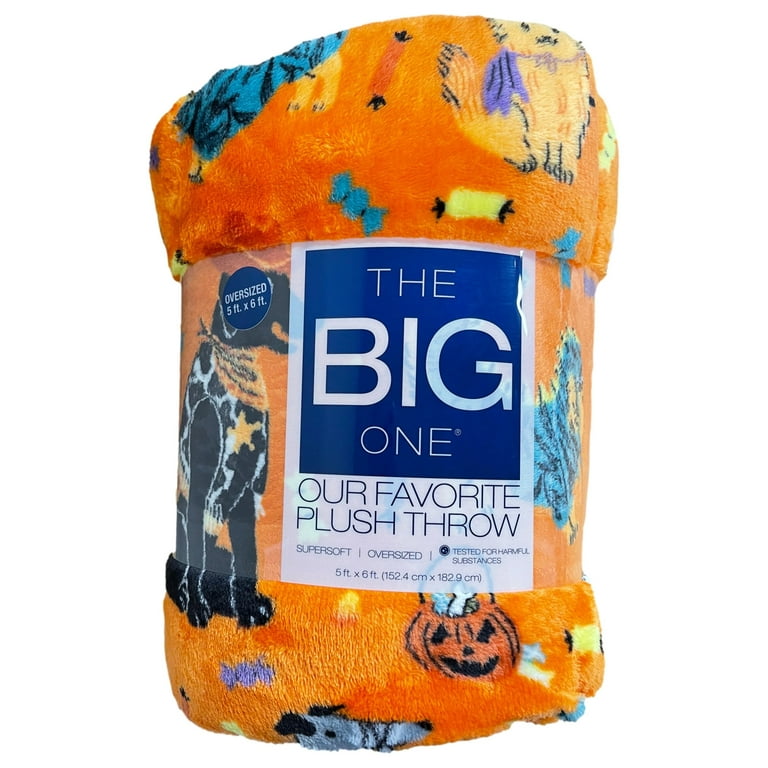 The big 2025 one dog blanket
