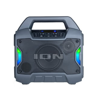 JBL PartyBox 100 Portable Party Speaker with Mic and Bluetooth