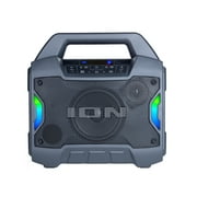 ION Audio Game Day Primetime Portable Rechargeable Speaker with Lights