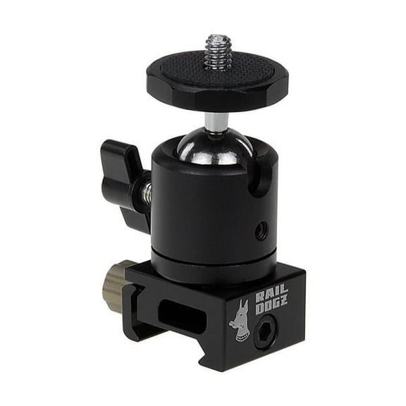 Fotodiox  Rail Dogz Universal Gun Rail Mount for Small Camera
