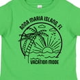 thumbnail image 4 of Inktastic Summer Vacation Mode Anna Maria Island Florida Boys or Girls Toddler T-Shirt, 4 of 5