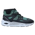 thumbnail image 4 of Tenis Puma TRC Blaze Mid Hombre verde 25, 4 of 4