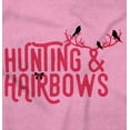 thumbnail image 2 of Hunting and Hairbows Cute Daughter Bodysuit Jumper Girls Infant Baby Brisco Brands 6M, 2 of 6