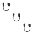 thumbnail image 3 of Inteprter USB2.0 SATA Cable Home Office Laptop Driver Connector PC Equipment External Optical Adapter Reader Fittings CD 35cm 3Conjunto, 3 of 6
