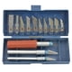 thumbnail image 1 of Kit de Navajas para Dibujante KARLEN 60 piezas, 1 of 1