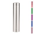 thumbnail image 4 of Aluminum Cylindrical Mini Battery Bank Power Back Case Cellphone 18650 Battery Backup Charger DIY Box, 4 of 6
