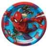 7" Spider-Man 2 Dessert Plates, 8-Count