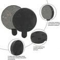 thumbnail image 3 of Brake Pads,4 Pairs Semi Metal Brake Disc Rotor Pad for 10Inch Electric Scooter, 3 of 5