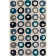 thumbnail image 1 of Surya Cosmopolitan COS928 Geometric Indoor Area Rug, 1 of 4