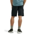 thumbnail image 4 of ATG by Wrangler® Men's Outdoor Flex Cargo Short with Moisture Wicking and UPF 40+, 4 of 7