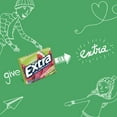 Extra Watermelon Sugar Free Chewing Gum 15 Ct (3 Pack)