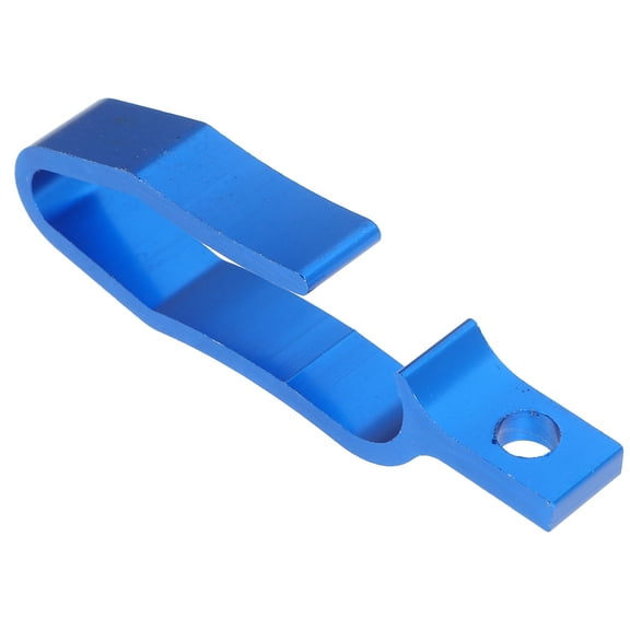 Oil Pipeline Clamp Brake Cable Clamp Motorcycle Oil Pipe Clamp Brake Line Clamp Brake Line Mounting Clamps