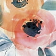 thumbnail image 3 of Winter Roses Colorful Watercolor by Willowbrook Art Print, 3 of 3