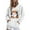 A04_White, variant on Ghost Print Hoodies for Womens Thermal Polar Soft Fleece Sweatshirt Long Sleeve Blouses Fall Winter Outfits Clothes with Pockets