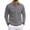 Dark Gray&10^0720B, variant on Fabrcox Polo Shirts for Men Long Sleeve Button Down Collared Mens Golf Shirt Regular Fit Casual Office Mens Dress Shirt with Chest Pocket XXXL